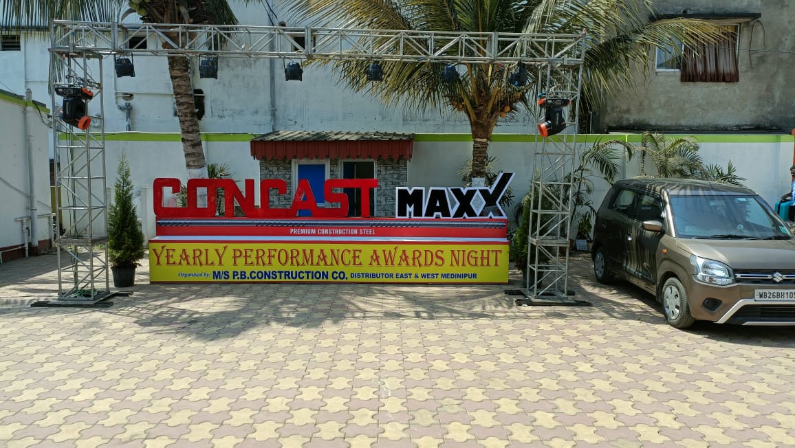 Top TMT Bars in West Bengal - Concast Maxx