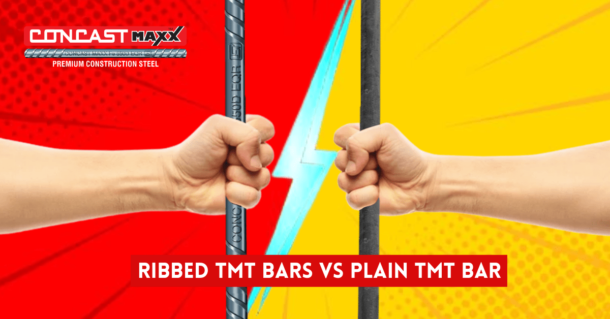Best Ribbed TMT Bar