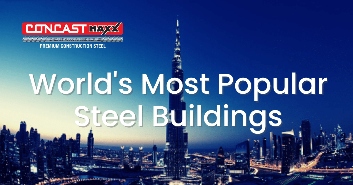 most popular steel buildings