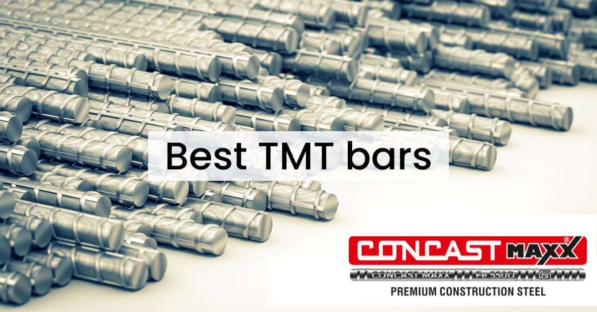 Best TMT bar